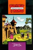 Kajtek i Koko - Profesor Kosmosik. Autor: Janusz Christa. Dadada.pl Okładka książki Kajtek i Koko - Profesor Kosmosik