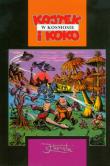 Kajtek i Koko - W kosmosie. Autor: Janusz Christa. Dadada.pl Okładka książki Kajtek i Koko - W kosmosie