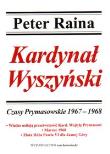 Okładka książki Kardynał Wyszyński