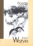 Okładka książki Karol Wojtyła. Poezje