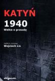 Okładka książki Katyń 1940