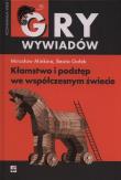 Kłamstwo i podstęp we współczesnym świecie. Autor: Mirosław Minkina, Gałek Beata. Dadada.pl Okładka książki Kłamstwo i podstęp we współczesnym świecie