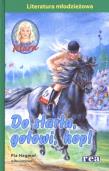 Okładka książki Klara 4 - Do startu, gotowi, hop! REA