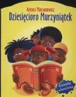 Okładka książki Klasyka wierszyka - Dziesięcioro murzyniątek
