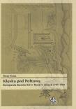 Okładka książki Klęska pod Połtawą