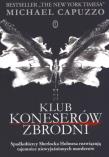 Okładka książki Klub koneserów zbrodni
