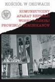 Komun. aparat represji wobec Pol. Prow. Dominik.. Autor: Marek Miławicki OP, Wenklar Michał. Dadada.pl Okładka książki Komun. aparat represji wobec Pol. Prow. Dominik.