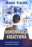 Komunikacja kreatywna. Autor: Marek Stączek. Dadada.pl Okładka książki Komunikacja kreatywna