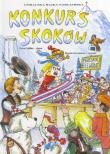 Okładka książki Konkurs skoków. Góralskie bajki narciarskie