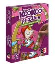 Okładka książki KooKoo Puzzles Bajki