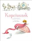 Okładka książki Kopciuszek