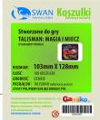 Opakowanie Koszulki 103x128 Talisman (100szt) SWAN