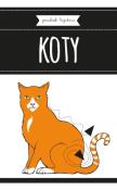 Okładka książki Koty