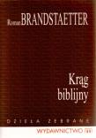 Krąg biblijny. Autor: Brandstaetter Roman. Dadada.pl Okładka książki Krąg biblijny