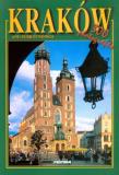 Kraków i okolice wer. angielska. Autor: Jabłoński Rafał. Dadada.pl Okładka książki Kraków i okolice wer. angielska