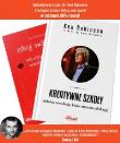 Kreatywne szkoły/Odkryj swój Żywioł pakiet. Autor: Ken Robinson, Lou Aronica. Dadada.pl Okładka książki Kreatywne szkoły/Odkryj swój Żywioł pakiet