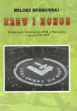 Okładka książki Krew i honor