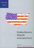 Okładka książki Krótka historia filozofii amerykańskiej