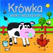 Okładka książki Krówka i wielka niespodzianka