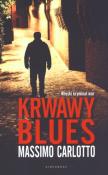 Okładka książki Krwawy blues