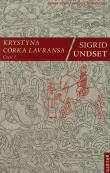 Krystyna córka Lavransa T.1. Autor: Undset Sigrid. Dadada.pl Okładka książki Krystyna córka Lavransa T.1