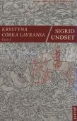 Krystyna córka Lavransa. Tomy 1-2. Autor: Undset Sigrid. Dadada.pl Okładka książki Krystyna córka Lavransa. Tomy 1-2
