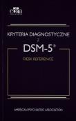 Okładka książki Kryteria diagnostyczne z DSM-5