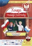 Księga małego patrioty + 1 CD + zawieszka. Autor: Opracowanie zbiorowe. Dadada.pl Okładka książki Księga małego patrioty + 1 CD + zawieszka