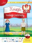 Księga małego patrioty wersja M + CD + zawieszka. Autor: Szulc Patrycja, Korpyś Ireneusz. Dadada.pl Okładka książki Księga małego patrioty wersja M + CD + zawieszka