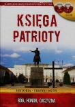Księga patrioty + 2 CD. Autor: Filip Topczewski. Dadada.pl Okładka książki Księga patrioty + 2 CD