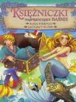 Okładka książki Księżniczki: Mała Syrenka/Latający Kufer BR
