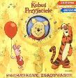 Kubuś i Przyjaciele Puchatkowe zgadywanki. Autor: praca zbiorowa. Dadada.pl Okładka książki Kubuś i Przyjaciele Puchatkowe zgadywanki