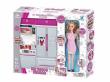 Opakowanie Kuchnia dla lalki ze światłem i dźwiękiem + lalka