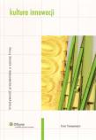 Okładka książki Kultura innowacji