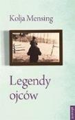 Okładka książki Legendy ojców
