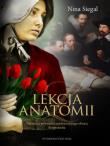 Lekcja anatomii. Autor: Siegal Nina. Dadada.pl Okładka książki Lekcja anatomii