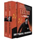 Lenin Prorok raju / Apostoł piekła. Autor: Wołkogonow Dmitrij. Dadada.pl Okładka książki Lenin Prorok raju / Apostoł piekła