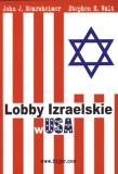Okładka książki Lobby Izraelskie w USA