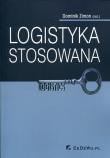 Okładka książki Logistyka stosowana