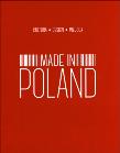 Okładka książki Made in Poland