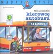 Mądra mysz - Mam przyjaciela kierowcę autobusu. Autor: Ralf Butschkow. Dadada.pl Okładka książki Mądra mysz - Mam przyjaciela kierowcę autobusu