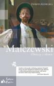Malczewski. Wśród obrazów i słow. Autor: Kudelska Dorota. Dadada.pl Okładka książki Malczewski. Wśród obrazów i słow
