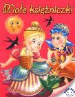 Małe księżniczki. Autor: Andrzej Górski. Dadada.pl Okładka książki Małe księżniczki