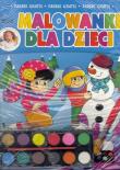 Okładka książki Malowanki dla dzieci nr 64