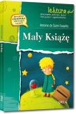 Mały Książę z oprac. BR GREG. Autor: Antoine de Saint-Exupéry. Dadada.pl Okładka książki Mały Książę z oprac. BR GREG