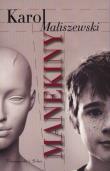 Okładka książki Manekiny
