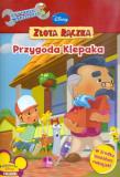 Okładka książki Maniek Złota Rączka - Przygoda Klepaka