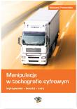 Manipulacje w tachografie cyfrowym.. Autor: Hermann Marek. Dadada.pl Okładka książki Manipulacje w tachografie cyfrowym.