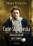 Okładka książki Maria Skłodowska-Curie