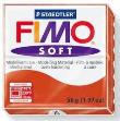 Opakowanie Masa Fimo Soft 56g 24 czerwony